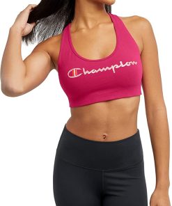 PSD Underwear Women's Athletic Fit Sports Bra with Wide elastic